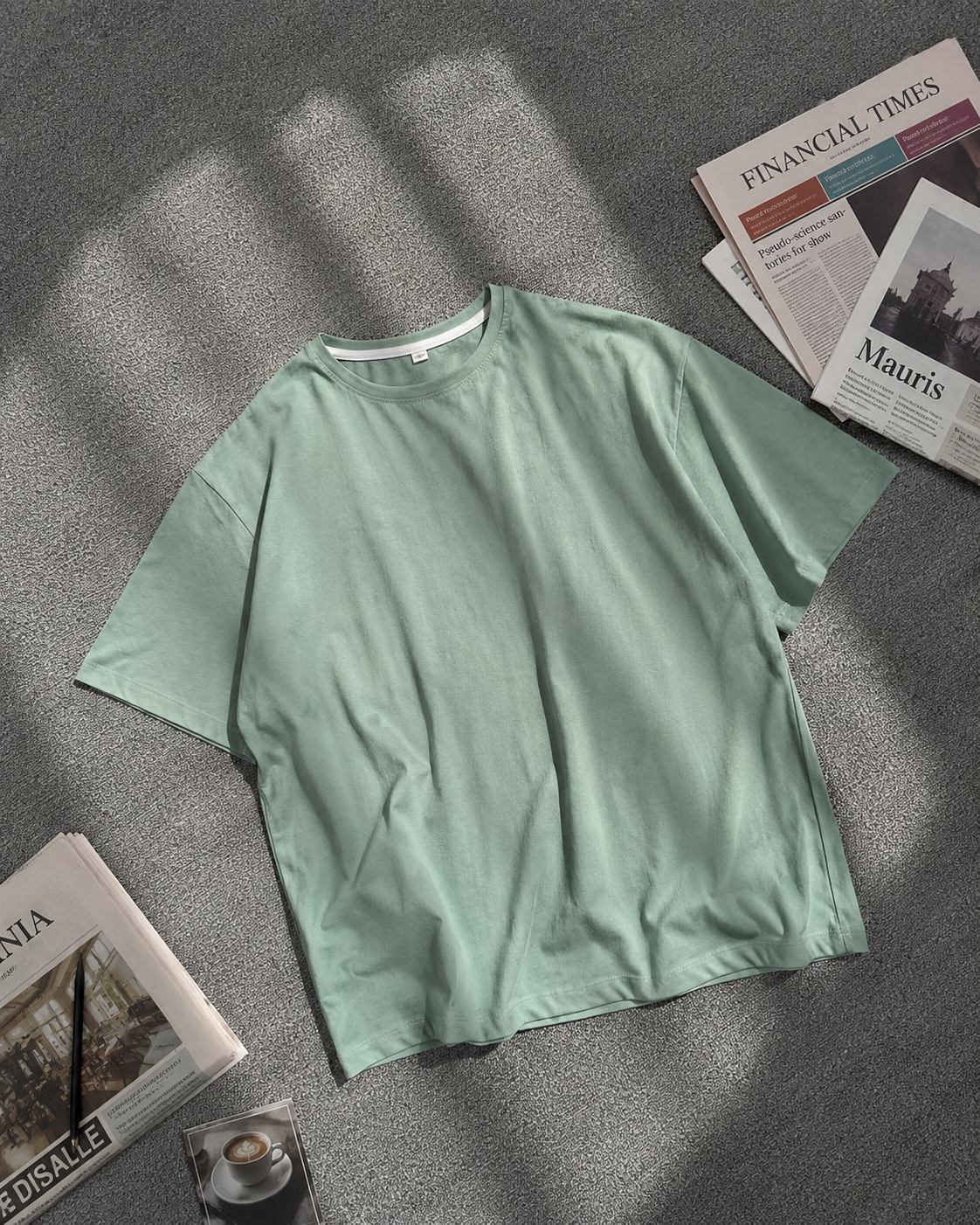 تیشرت لانگ Basic