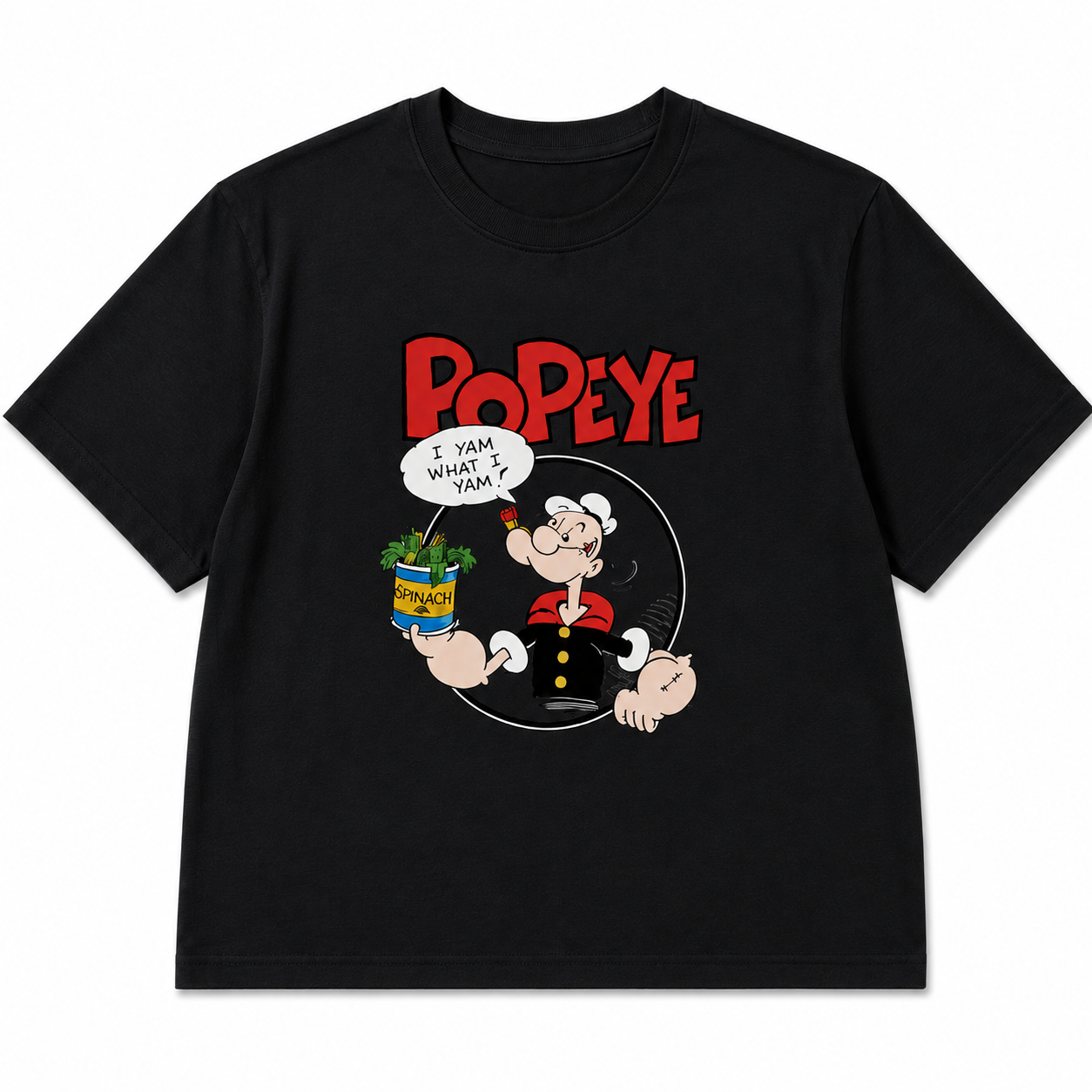 تیشرت باکسی POPEYE